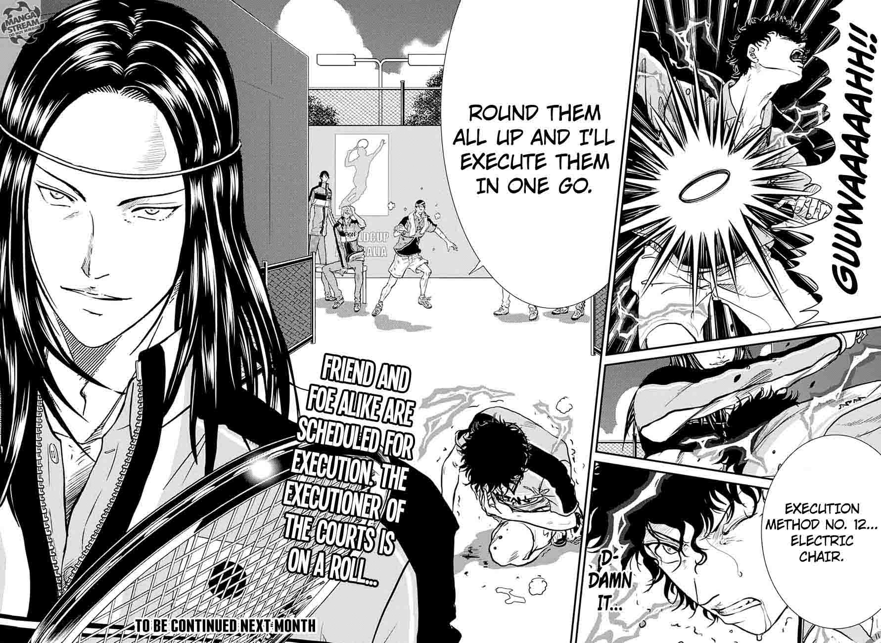 New Prince Of Tennis 188 13