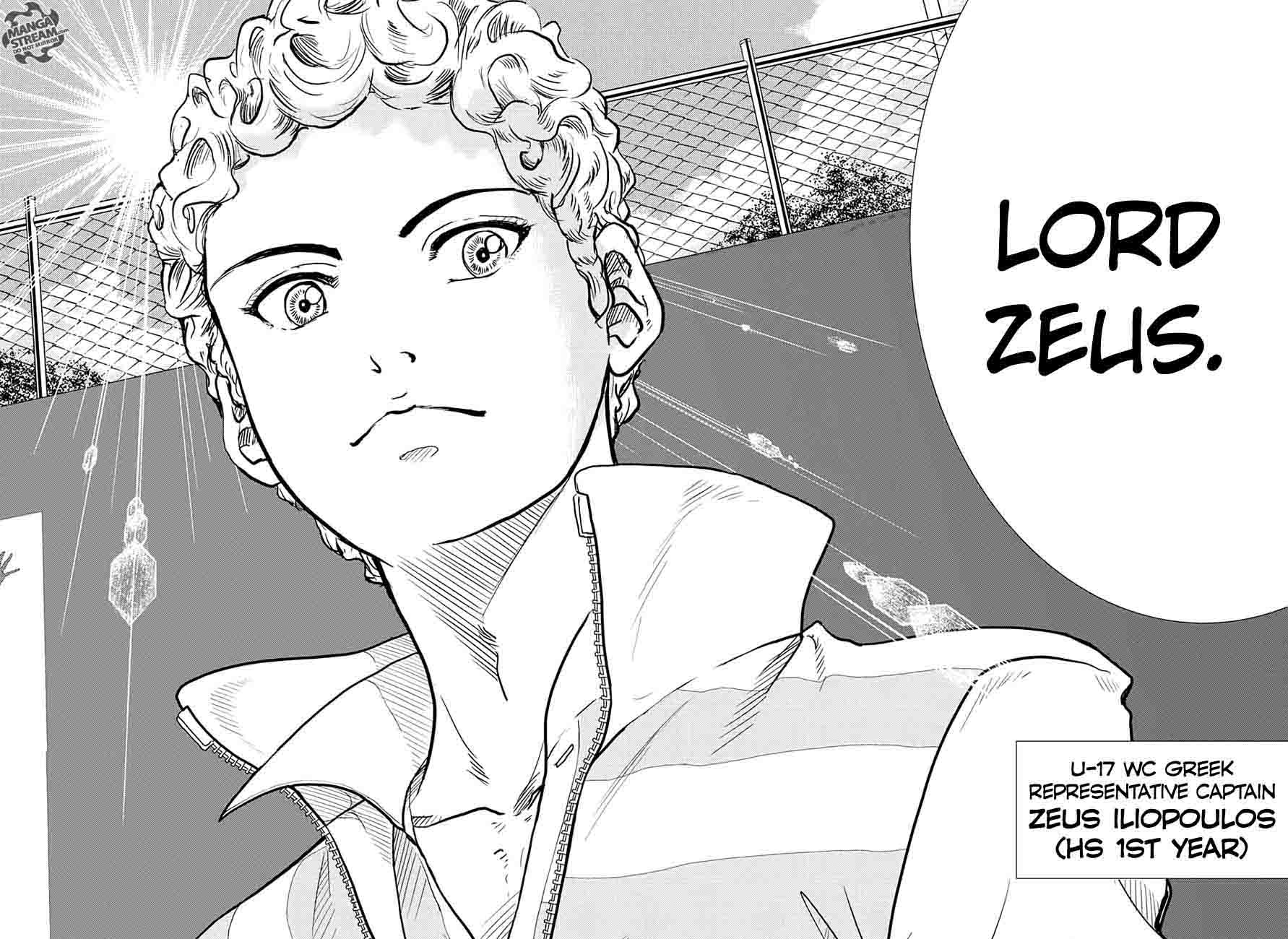 New Prince Of Tennis 188 8