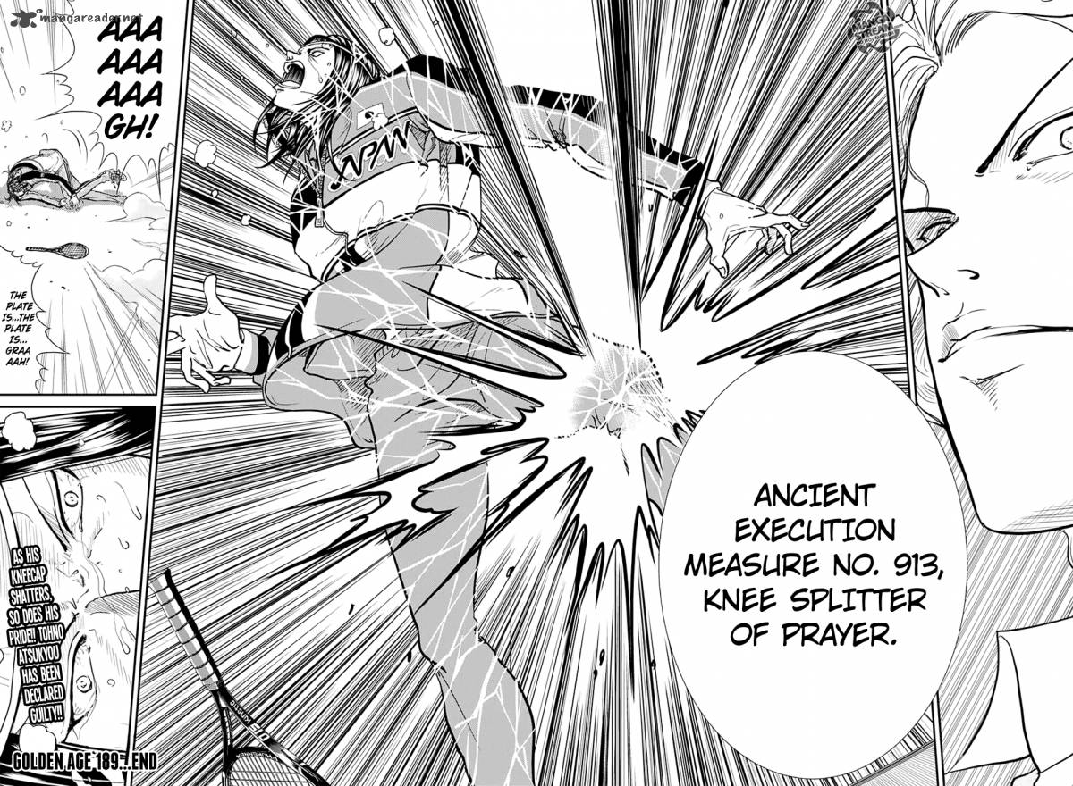 New Prince Of Tennis 189 12