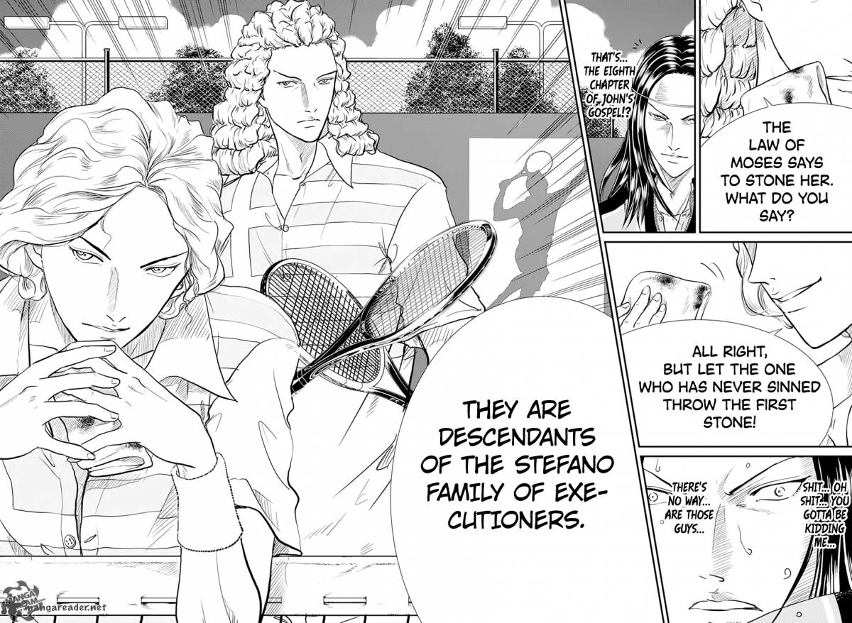 New Prince Of Tennis 189 7