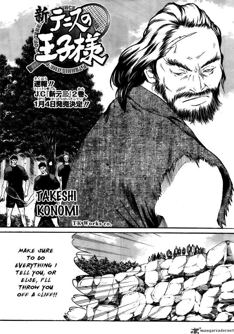New Prince Of Tennis 19 4