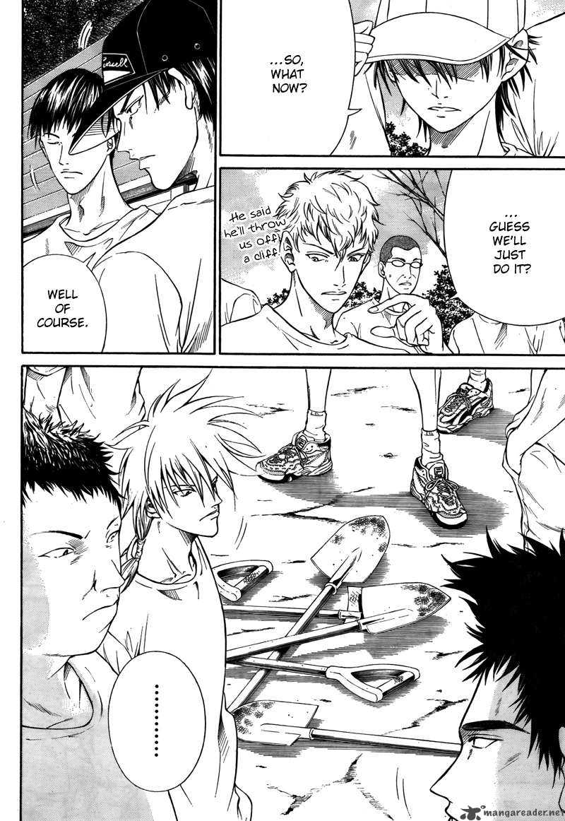 New Prince Of Tennis 19 7