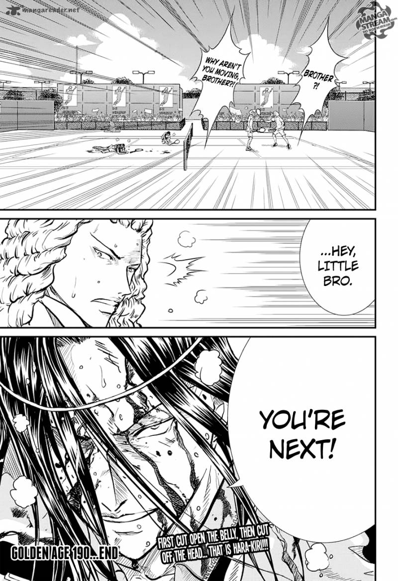 New Prince Of Tennis 190 15