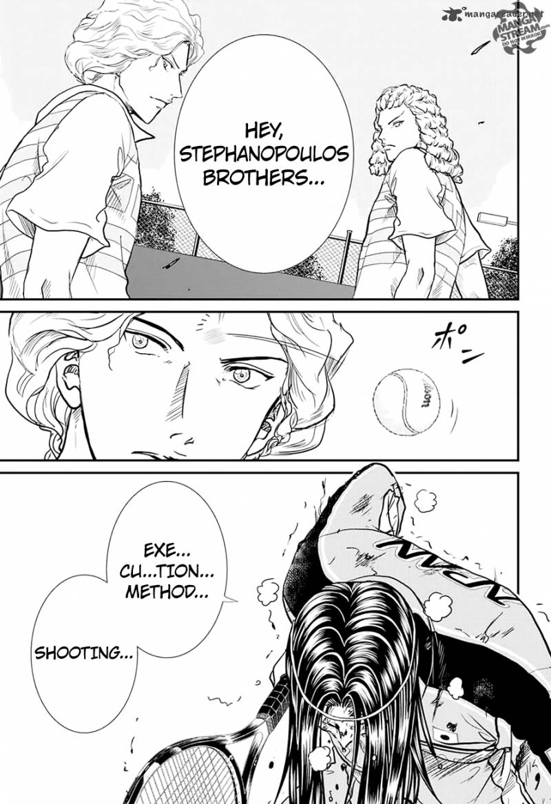 New Prince Of Tennis 190 4