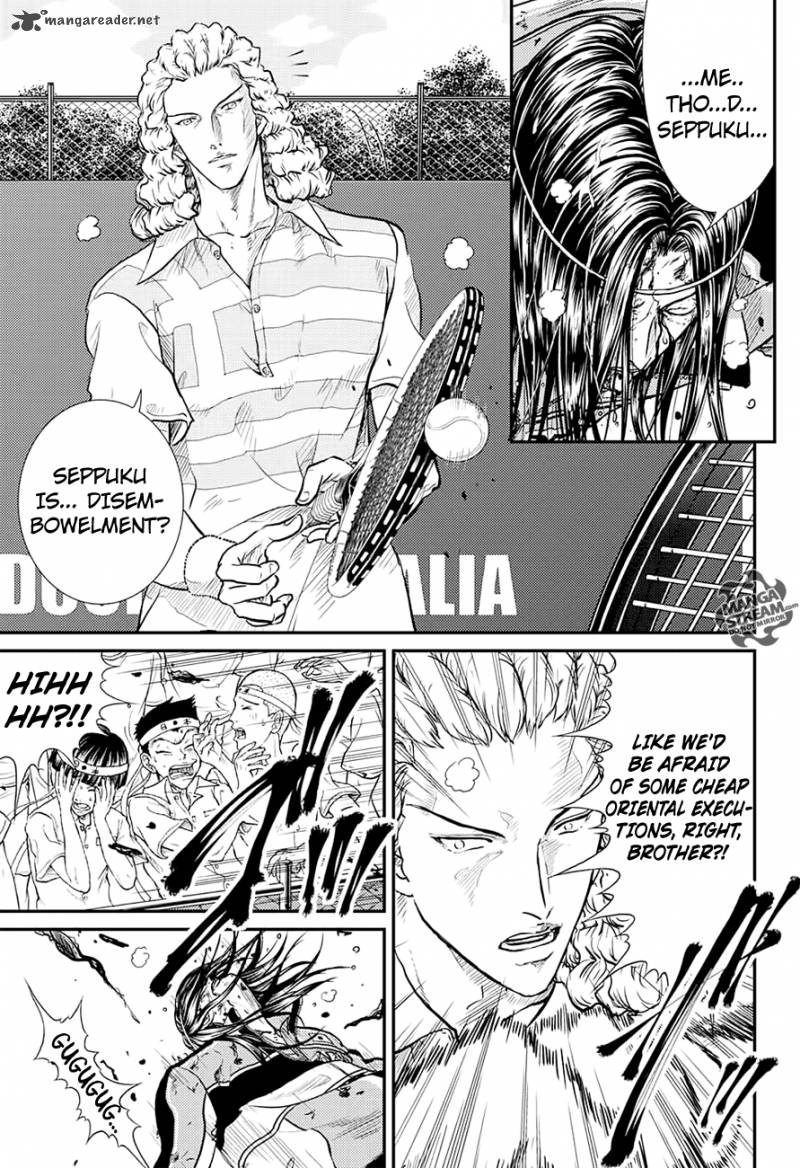 New Prince Of Tennis 190 6
