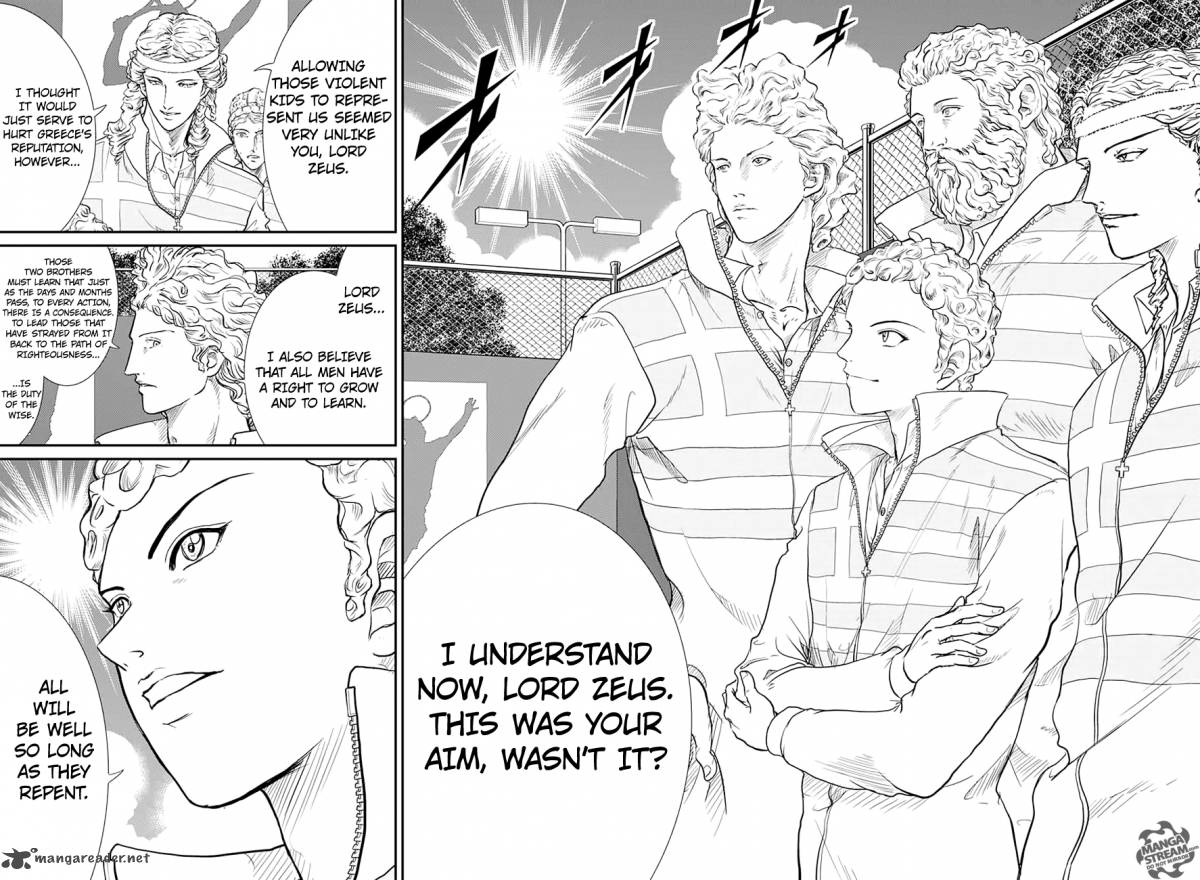 New Prince Of Tennis 191 5
