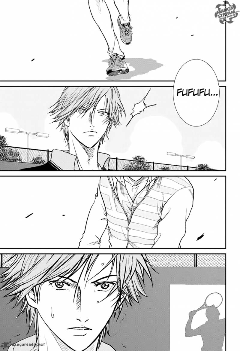 New Prince Of Tennis 191 8