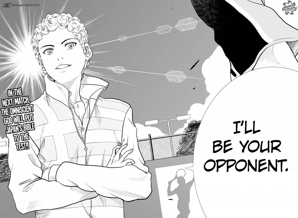 New Prince Of Tennis 191 9