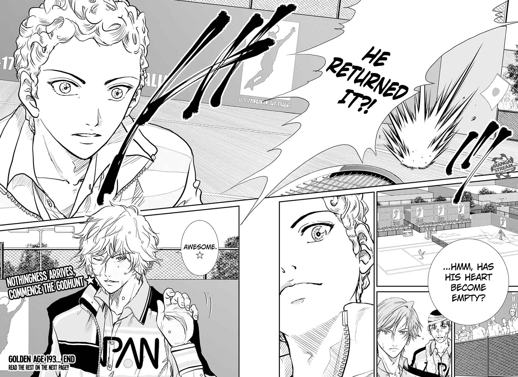 New Prince Of Tennis 193 11