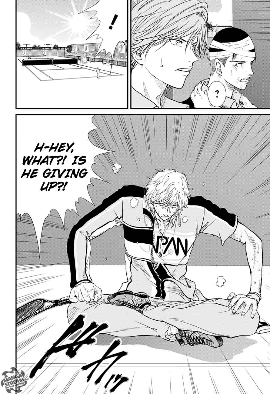 New Prince Of Tennis 193 8