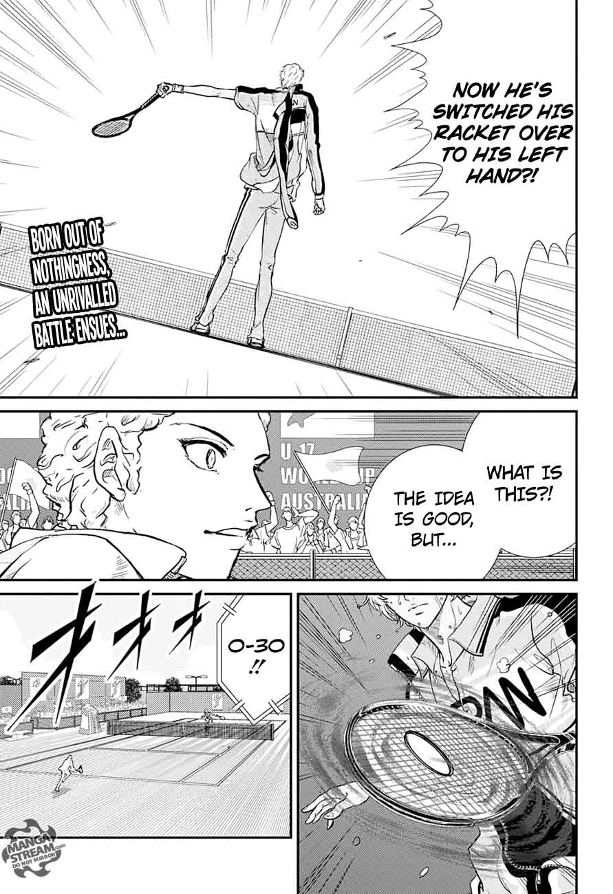 New Prince Of Tennis 194 1
