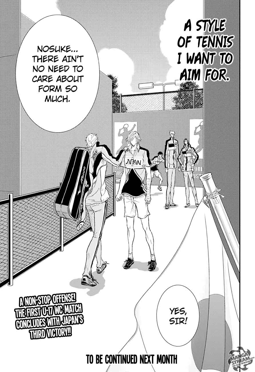 New Prince Of Tennis 194 11