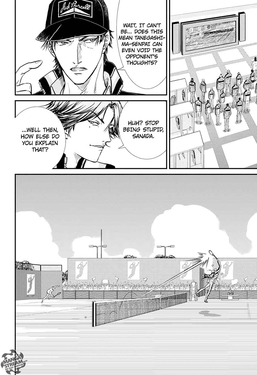 New Prince Of Tennis 194 2