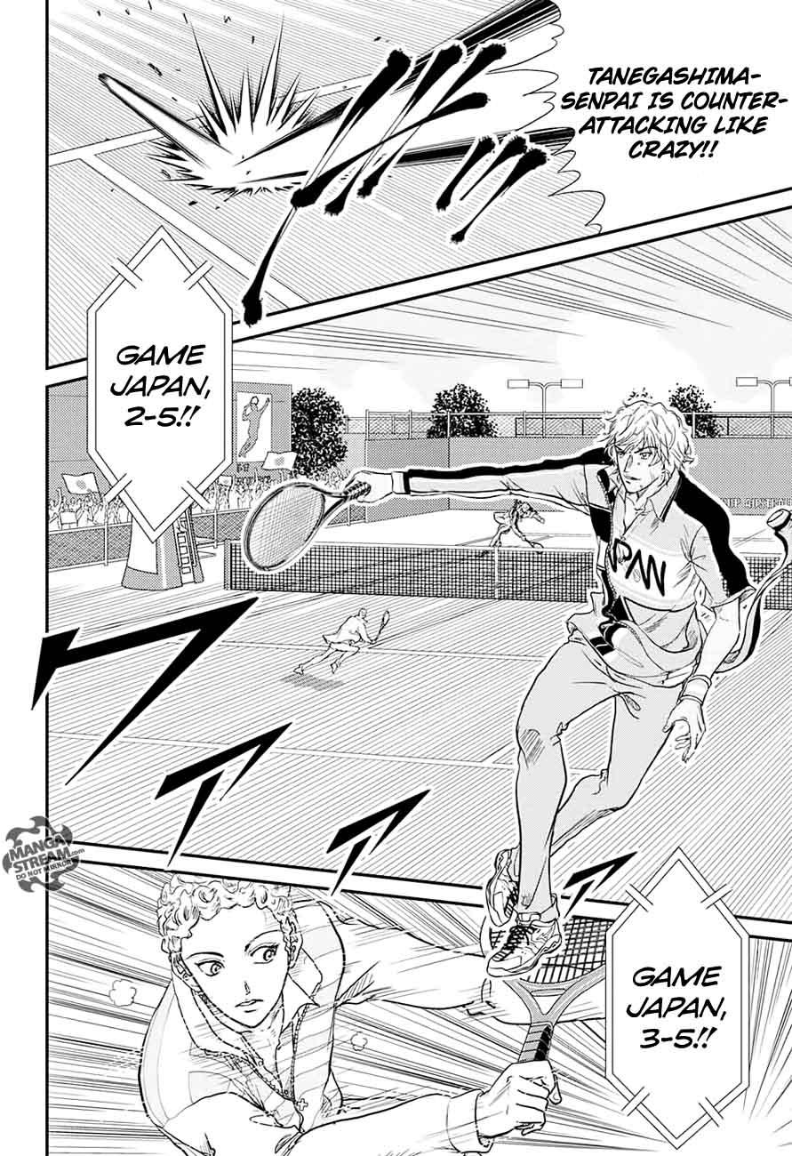New Prince Of Tennis 194 4