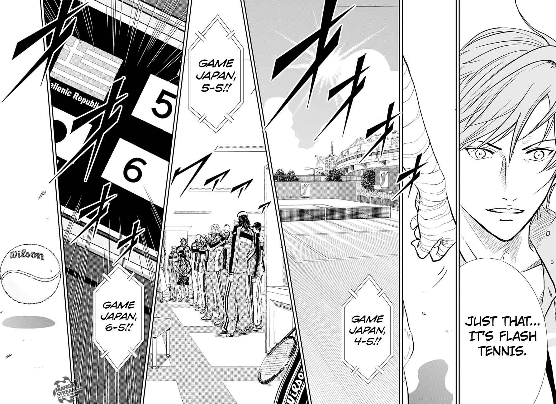 New Prince Of Tennis 194 6