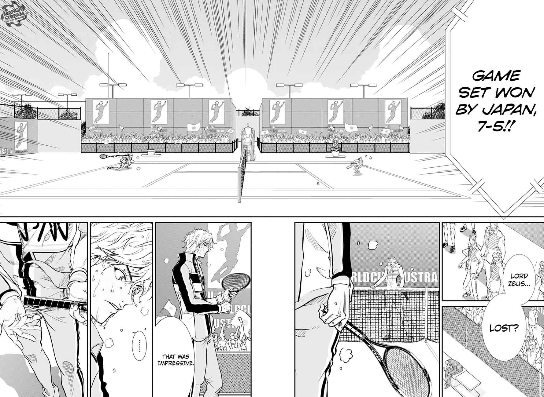New Prince Of Tennis 194 7