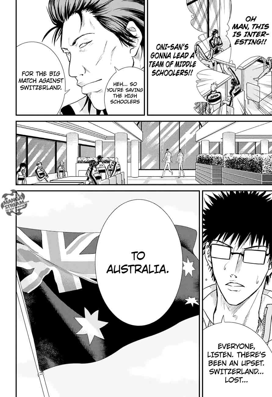 New Prince Of Tennis 195 11