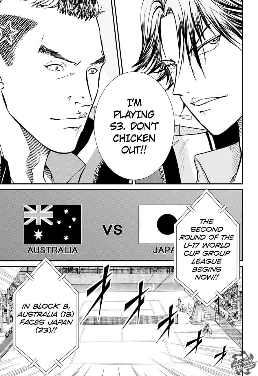 New Prince Of Tennis 195 14