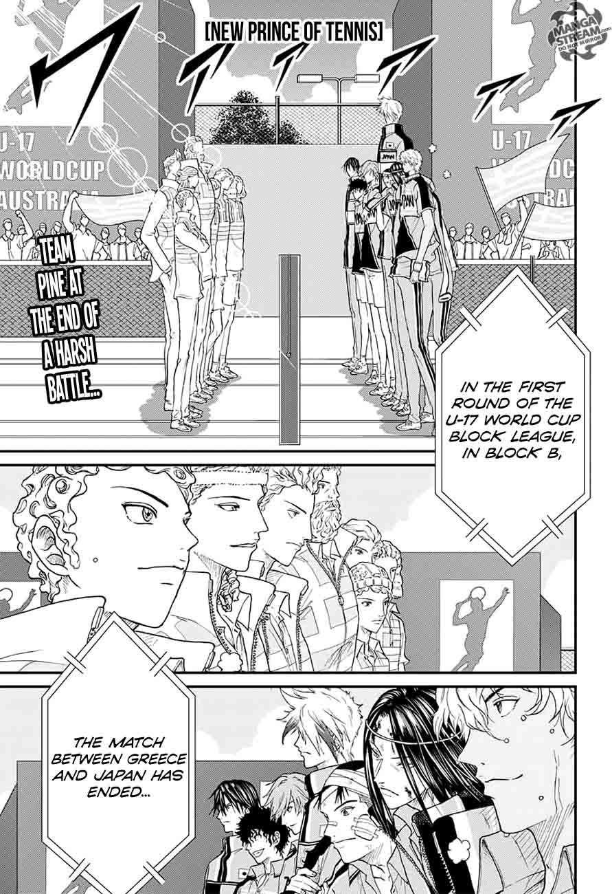 New Prince Of Tennis 195 2