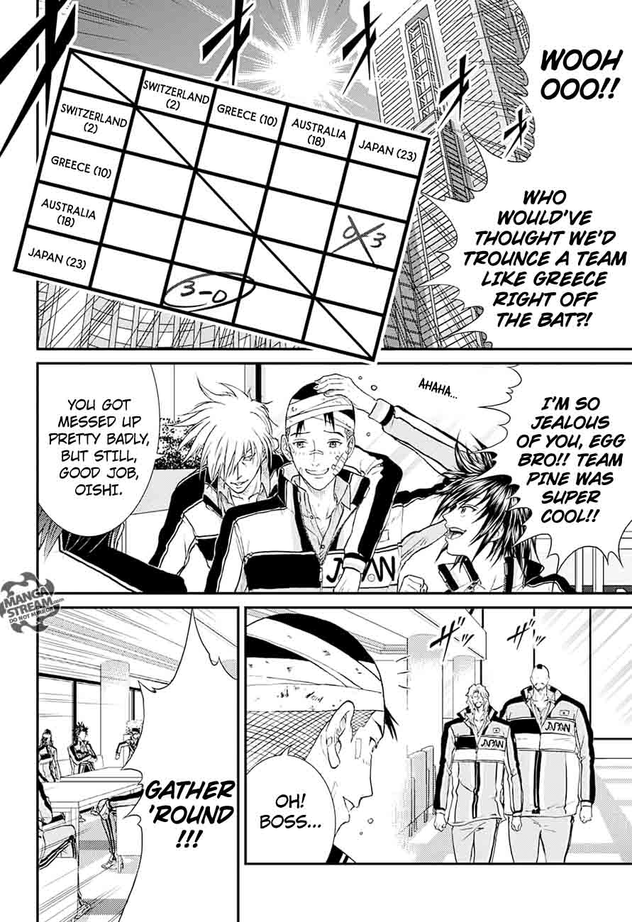 New Prince Of Tennis 195 5