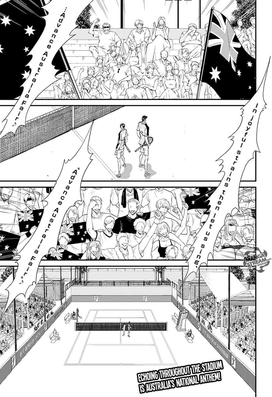 New Prince Of Tennis 196 1