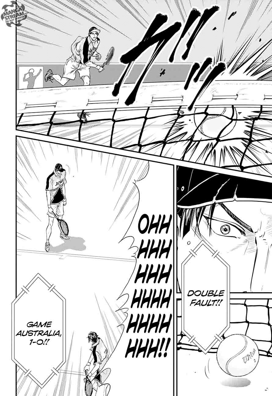 New Prince Of Tennis 196 5
