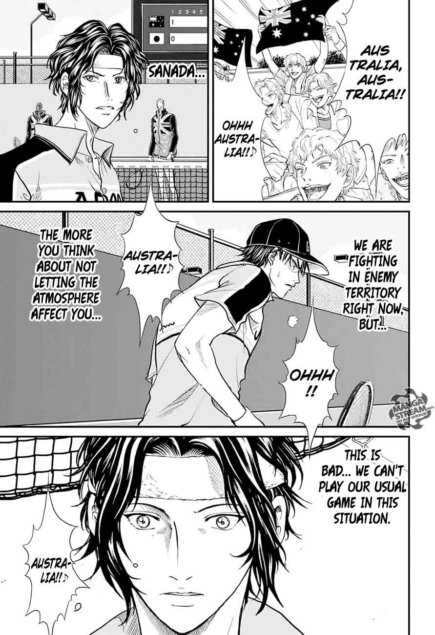 New Prince Of Tennis 196 6
