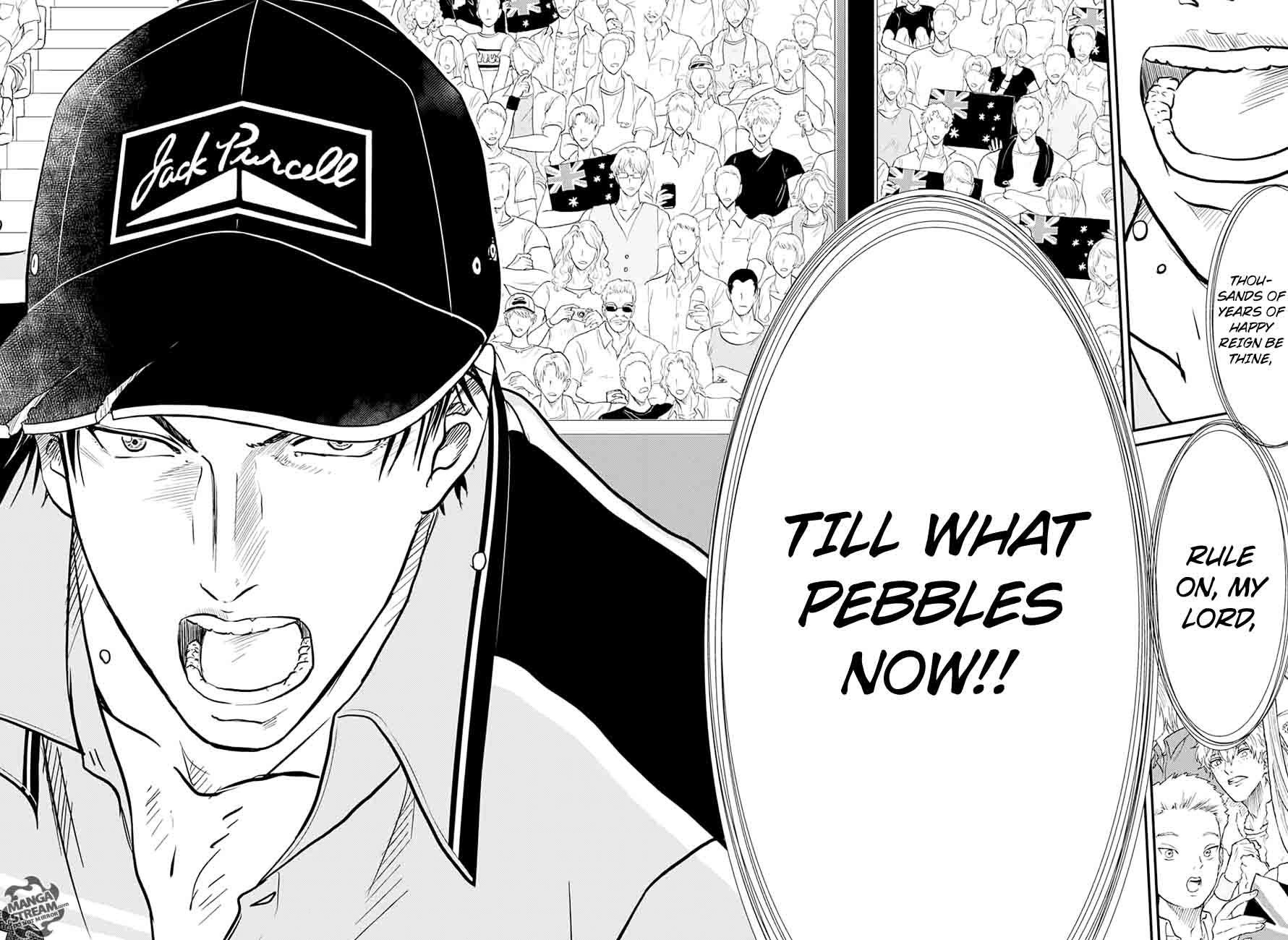 New Prince Of Tennis 196 7