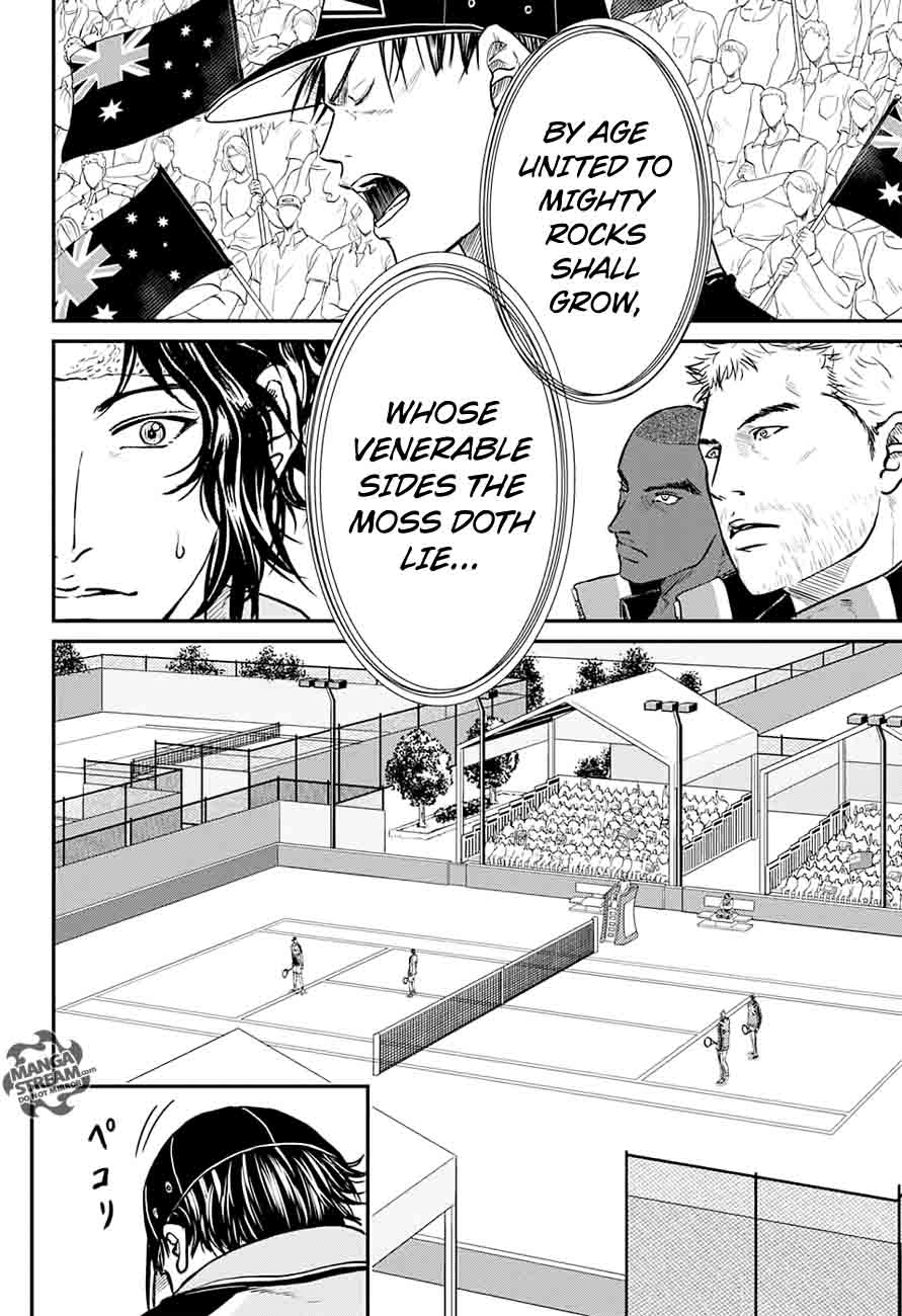 New Prince Of Tennis 196 8