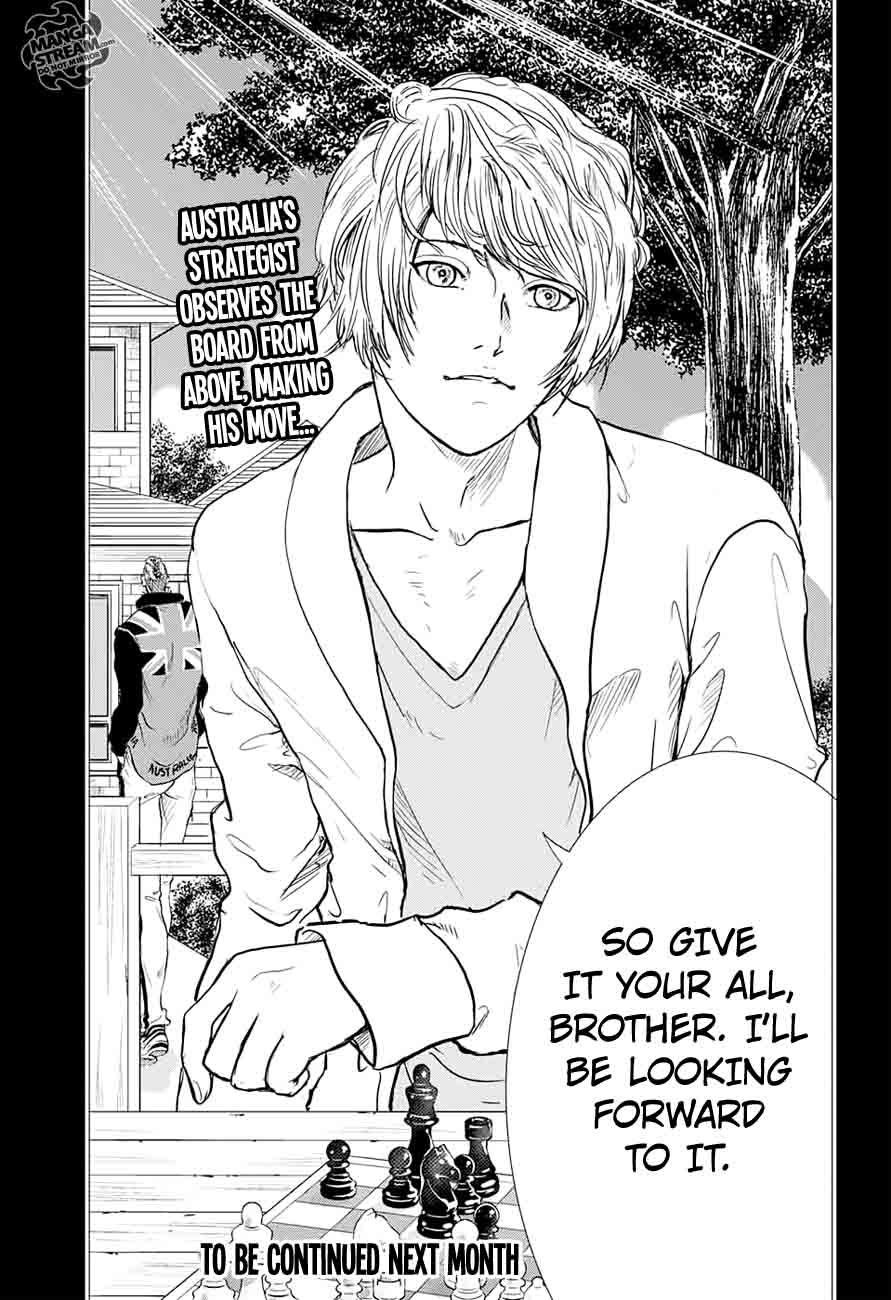 New Prince Of Tennis 197 17