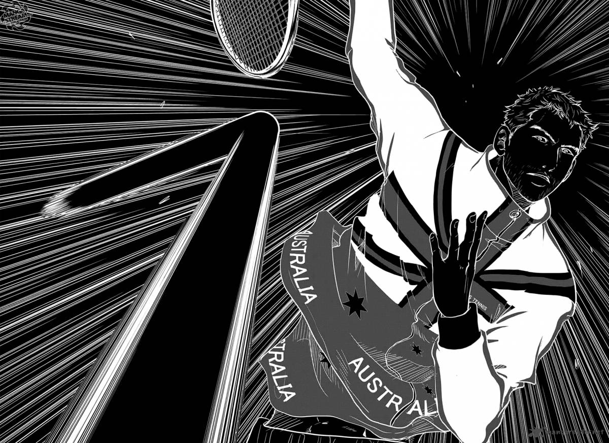New Prince Of Tennis 198 11