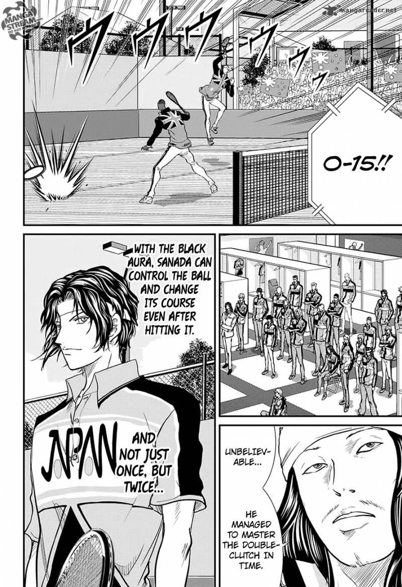 New Prince Of Tennis 198 12