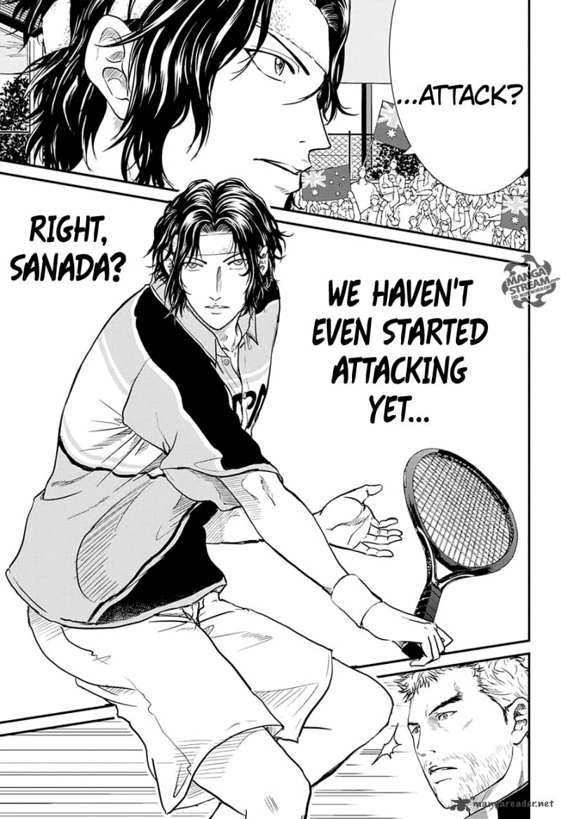 New Prince Of Tennis 198 6