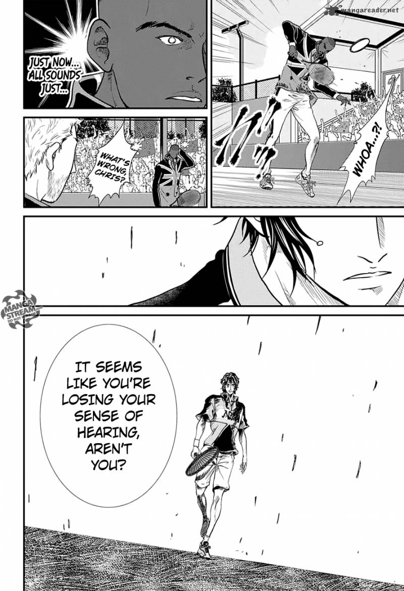 New Prince Of Tennis 198 7