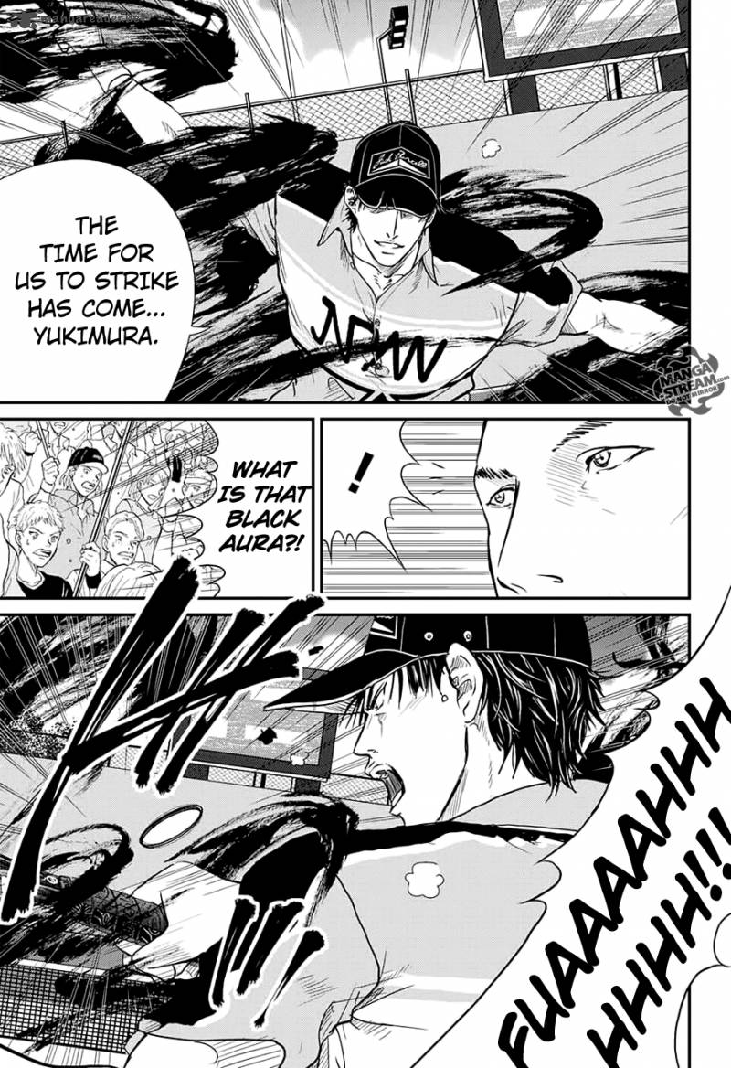 New Prince Of Tennis 198 8