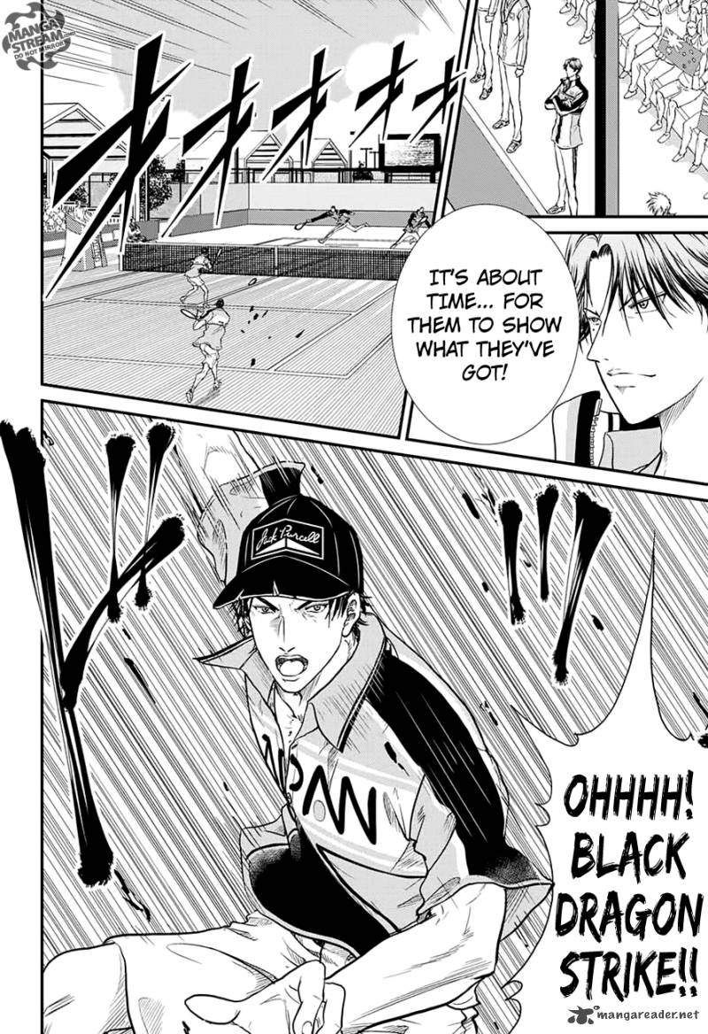 New Prince Of Tennis 198 9
