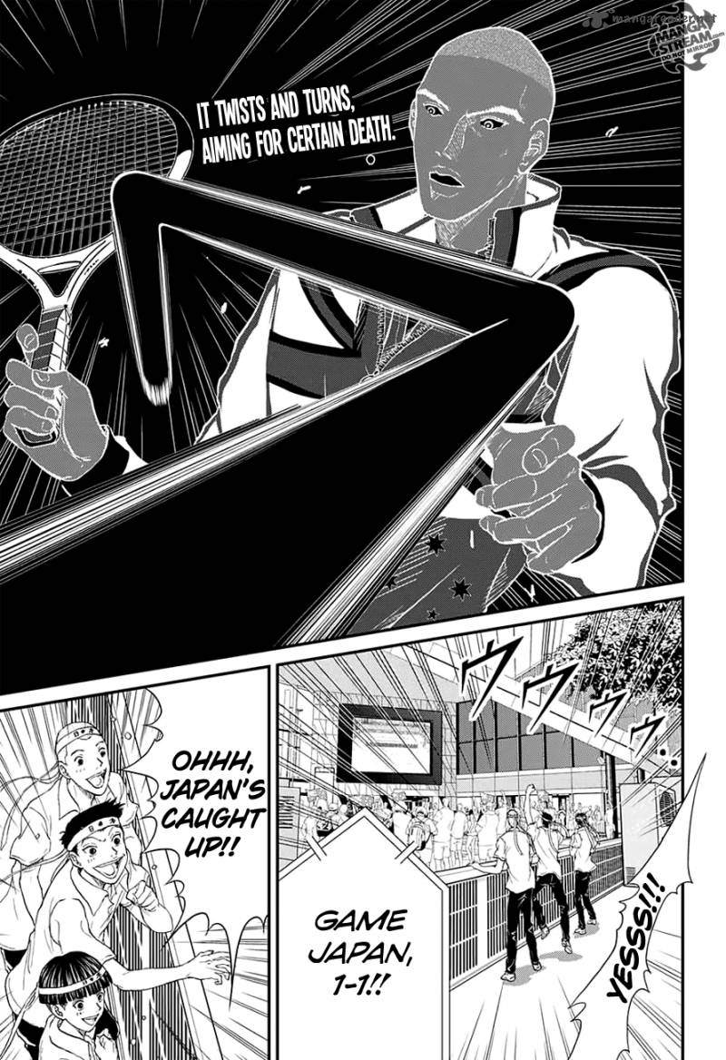 New Prince Of Tennis 199 1