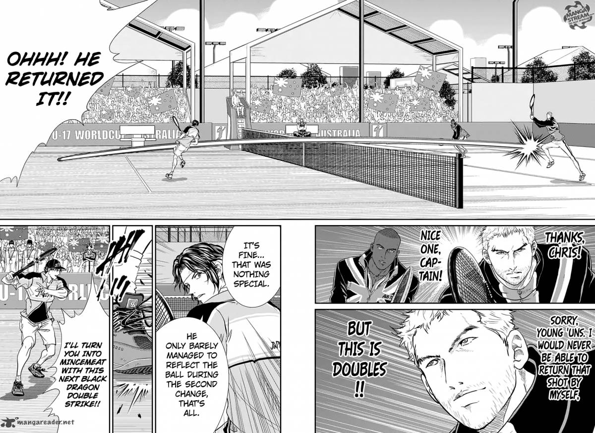 New Prince Of Tennis 199 10