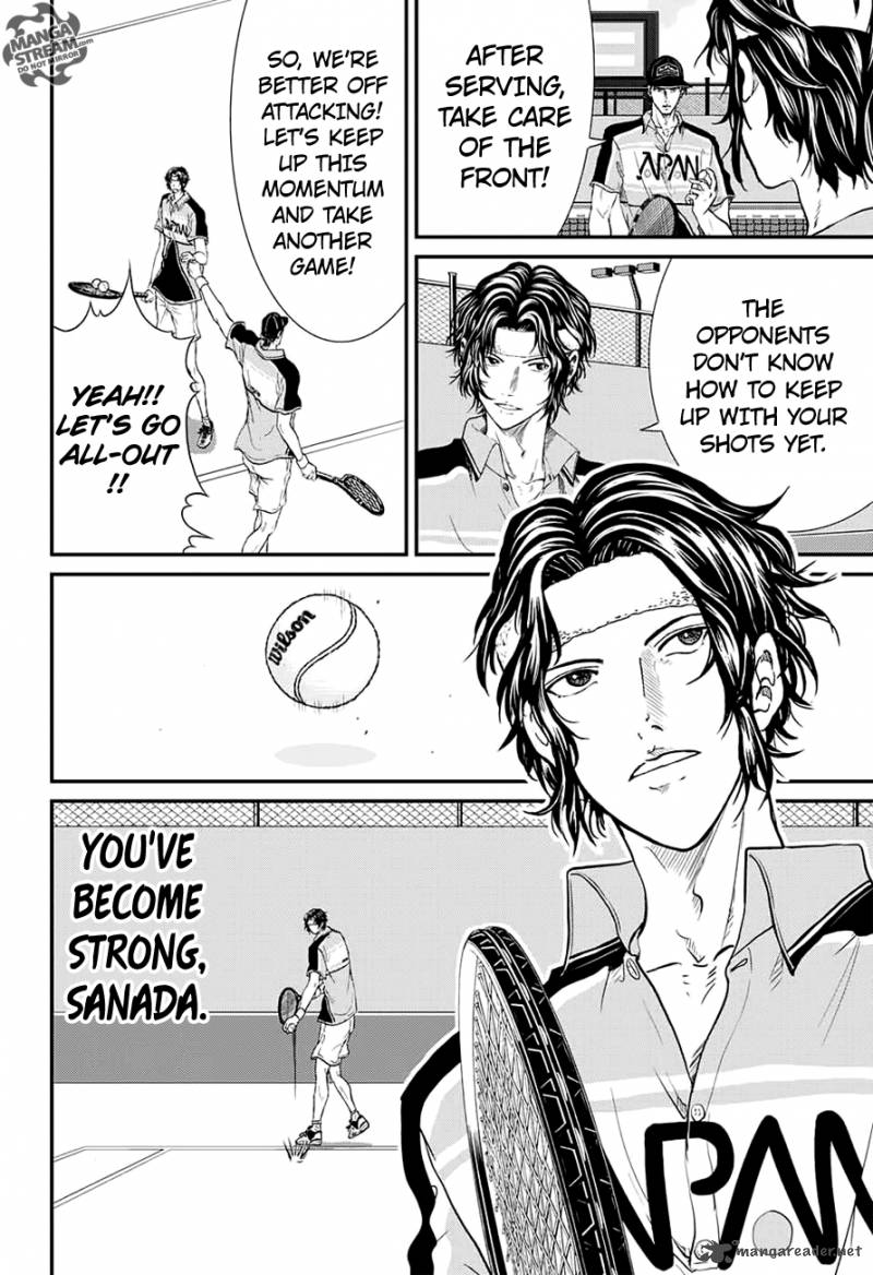 New Prince Of Tennis 199 4