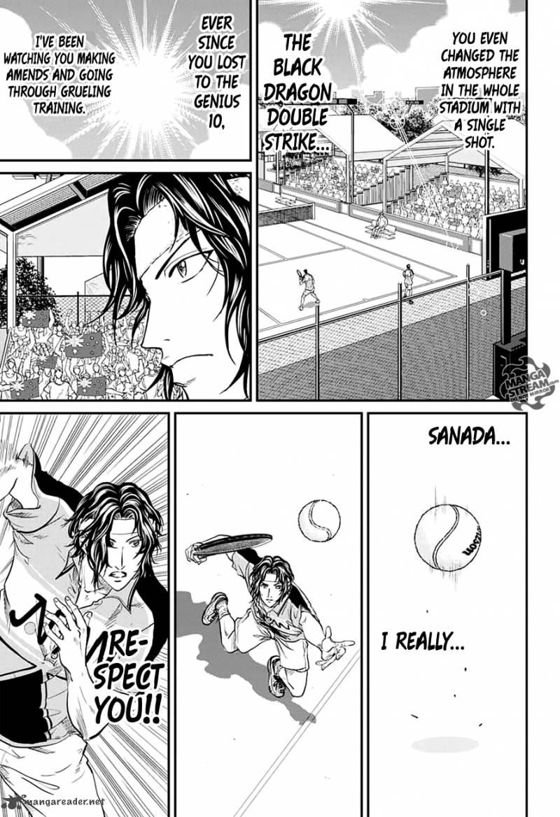 New Prince Of Tennis 199 5