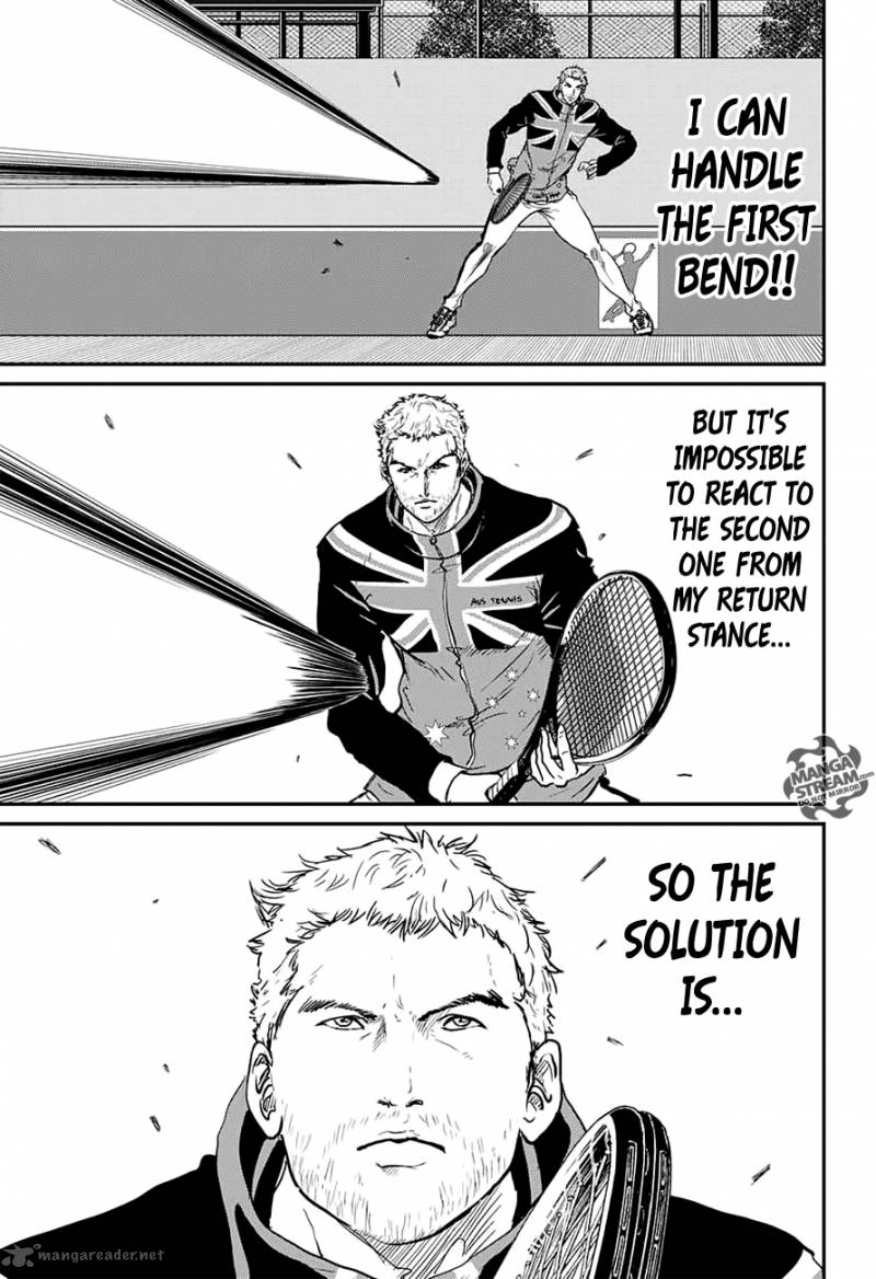 New Prince Of Tennis 199 7