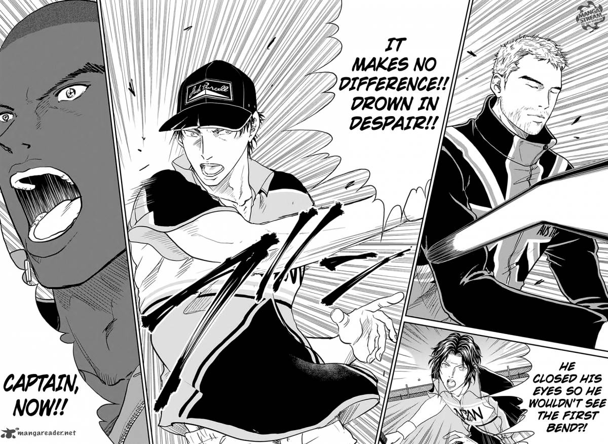 New Prince Of Tennis 199 8