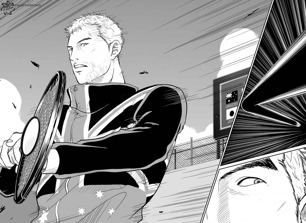 New Prince Of Tennis 199 9