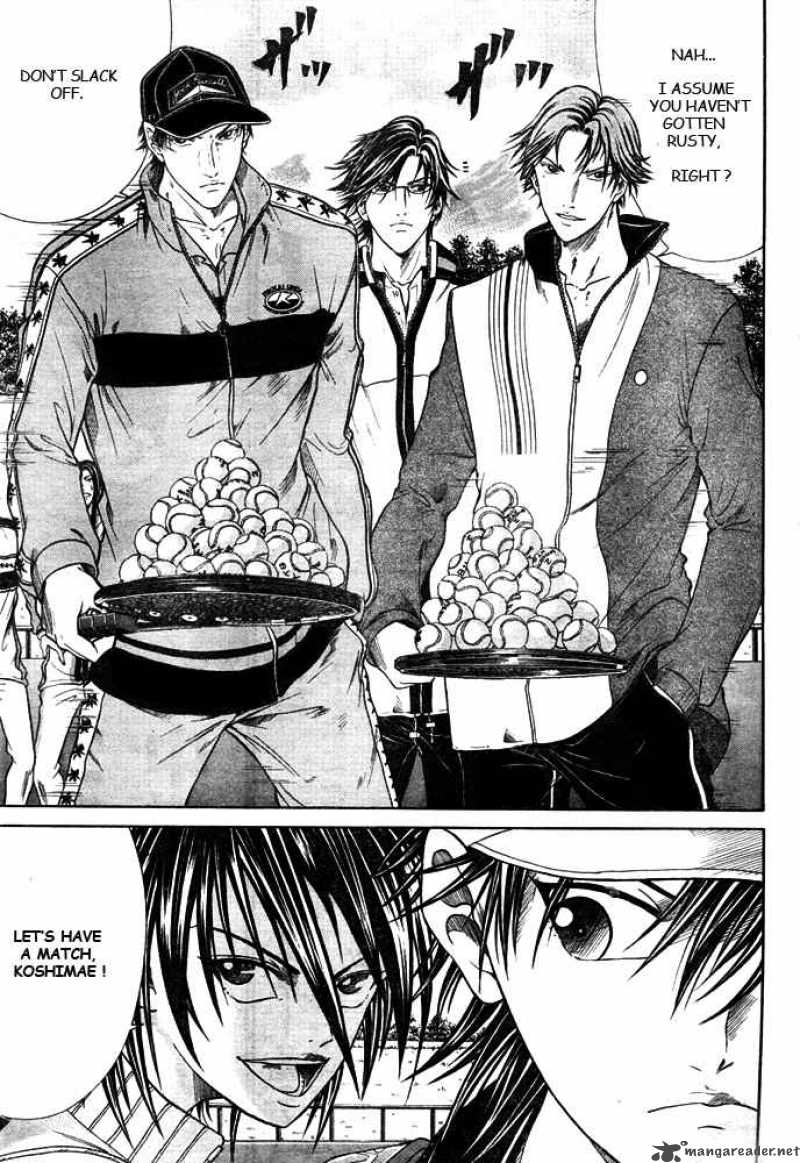 New Prince Of Tennis 2 6