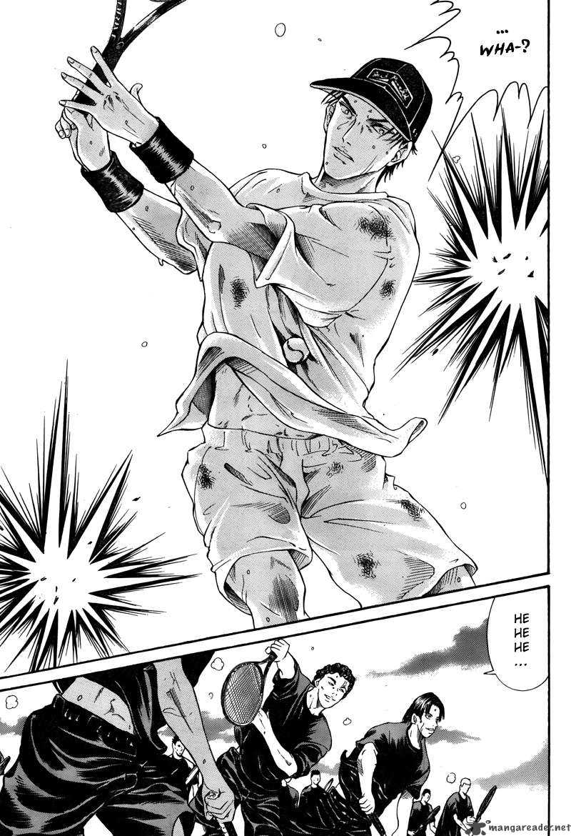 New Prince Of Tennis 20 12