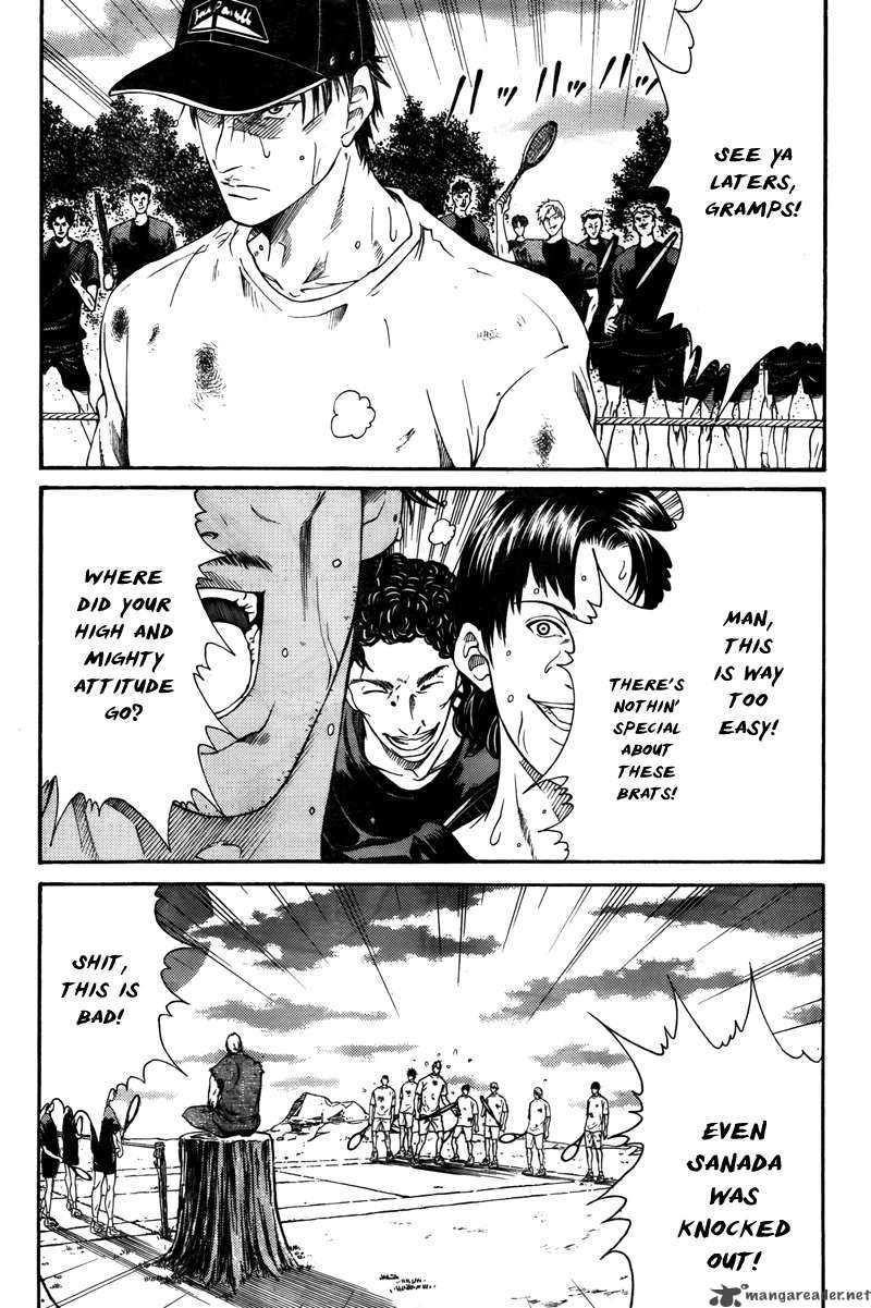 New Prince Of Tennis 20 13