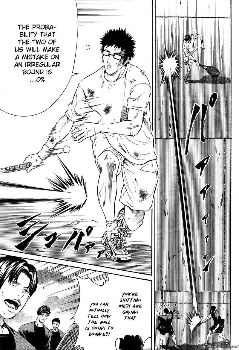 New Prince Of Tennis 20 18