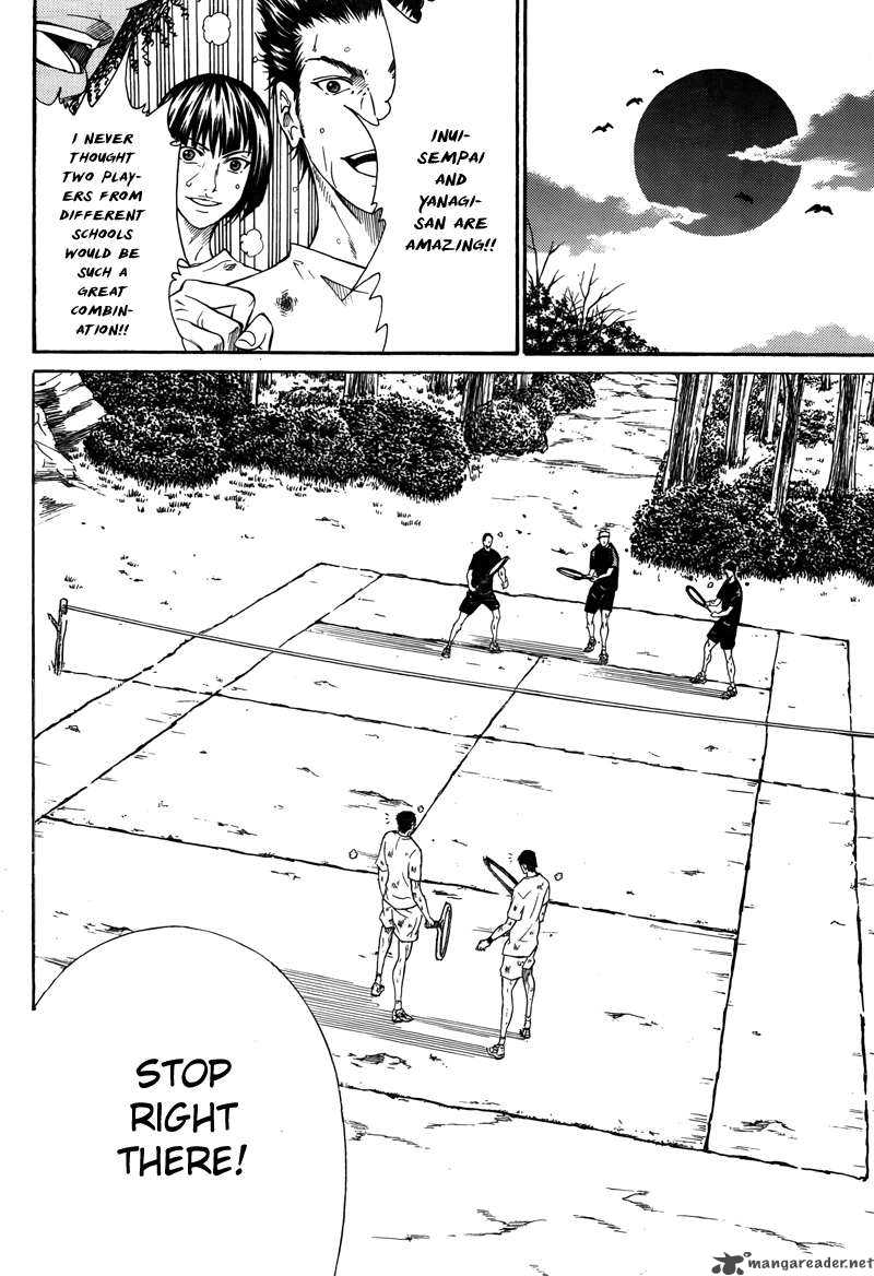 New Prince Of Tennis 20 19