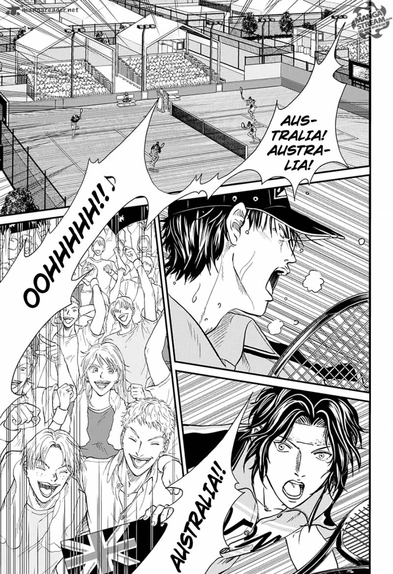 New Prince Of Tennis 200 8