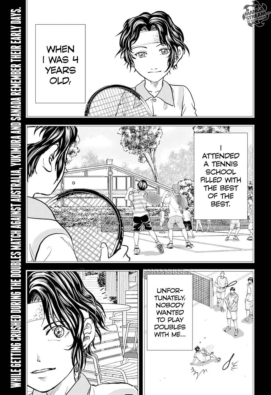 New Prince Of Tennis 201 1